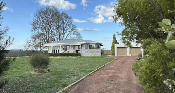 Existing dwelling farm (excision) subdivision